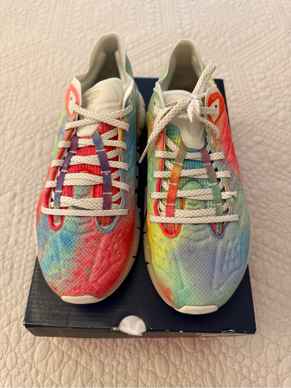 Reebok Zig Kinetica sneakers. Mens / women’s sneakers